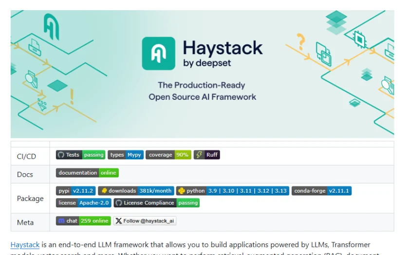 haystack-repo