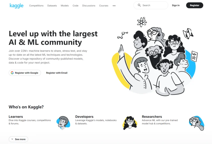 kaggle