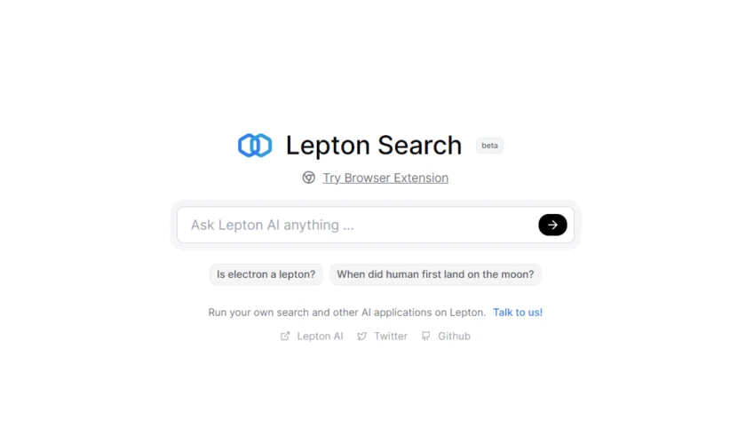 lepton