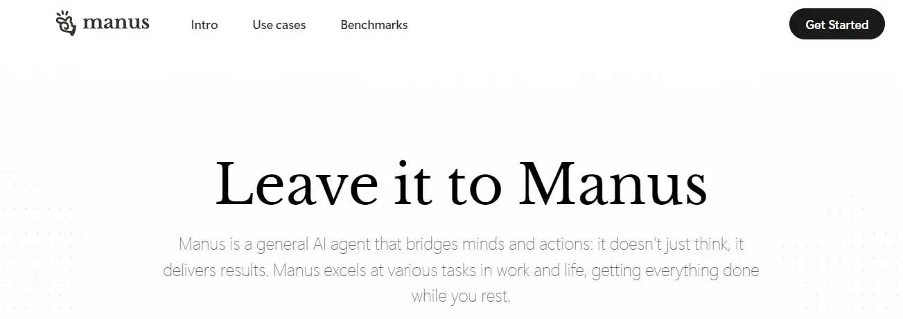 manus-website