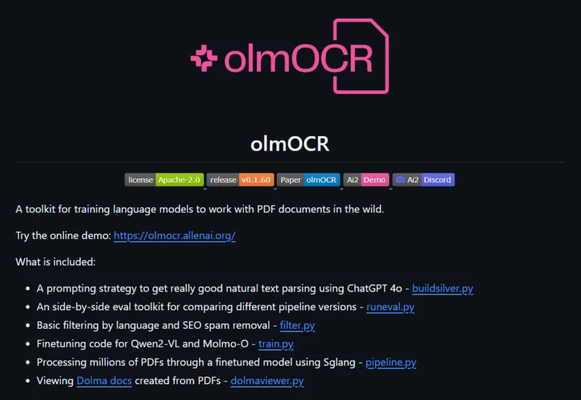 olmocr