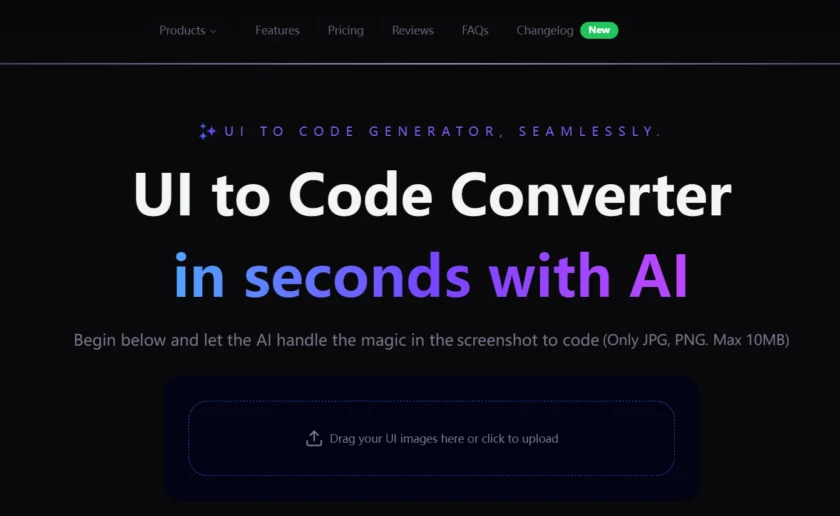 ui2code