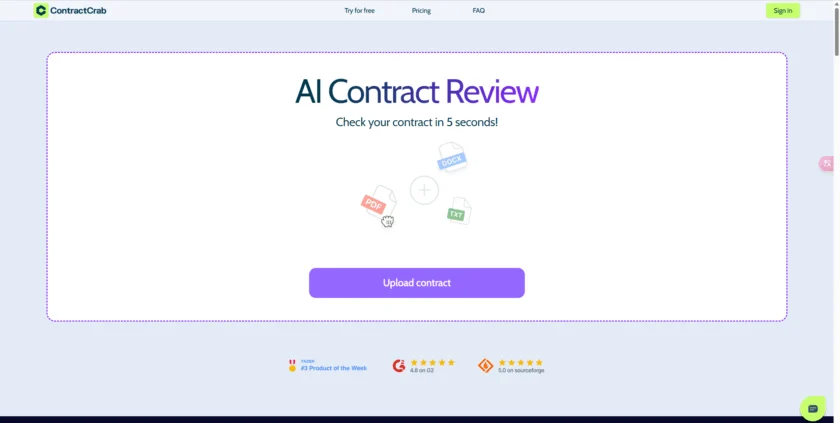 contractcrab