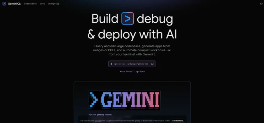 gemini-cli