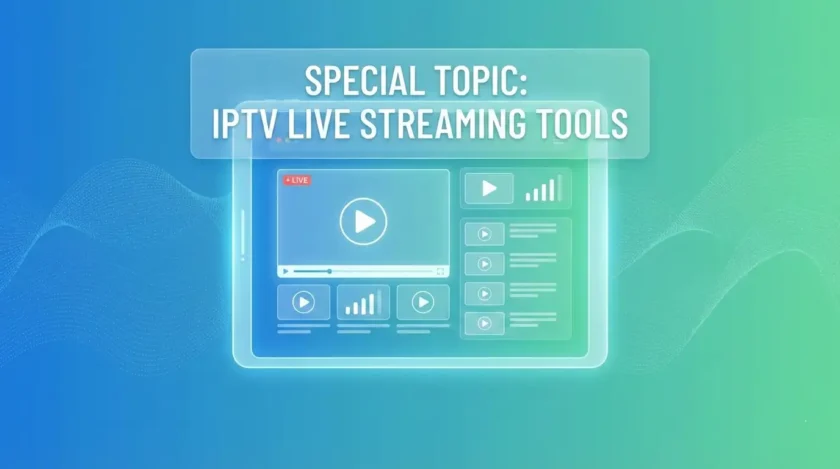 2026年有哪些免费TV直播软件可用？WebViewTvLive与yourtv介绍