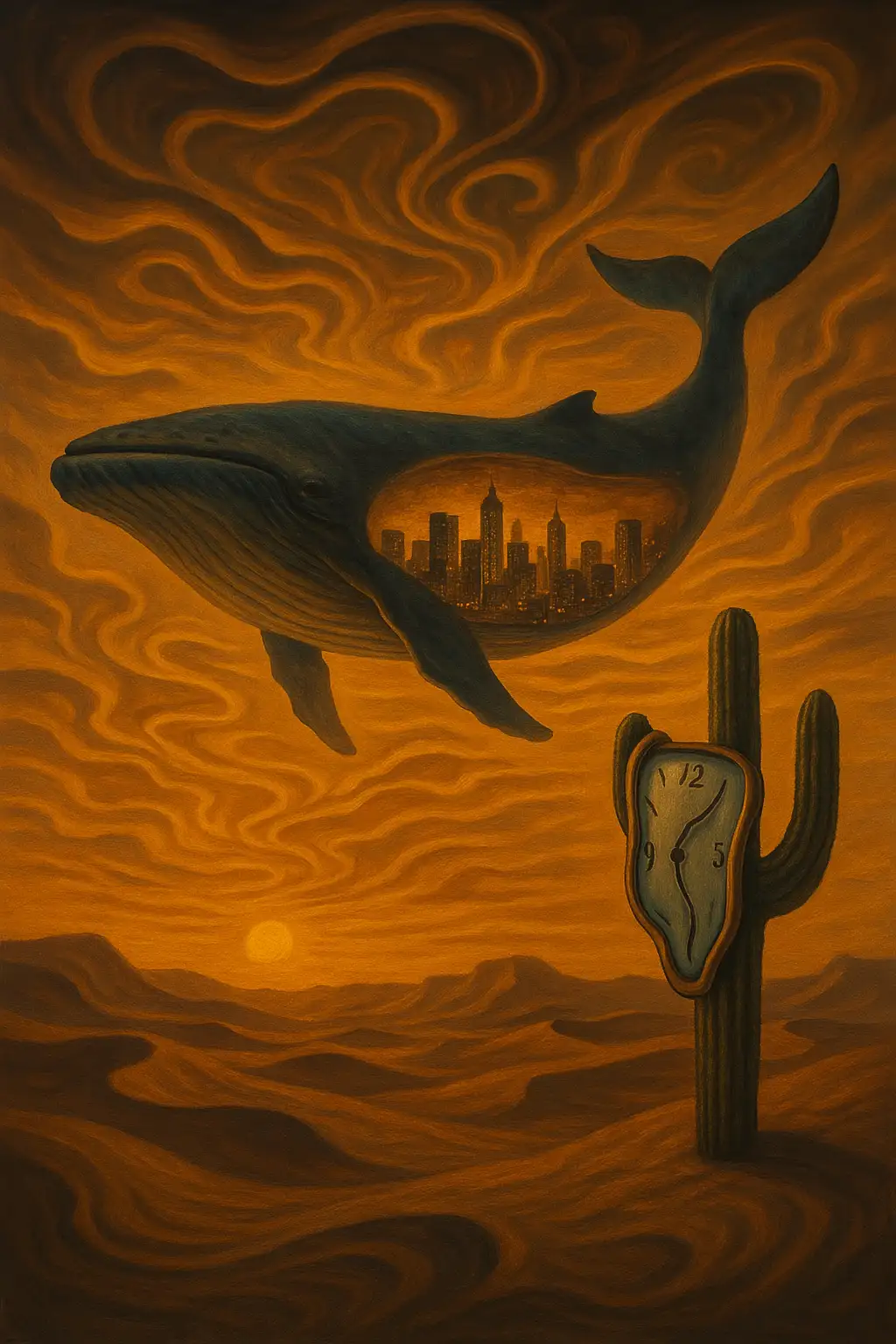 超现实主义风格