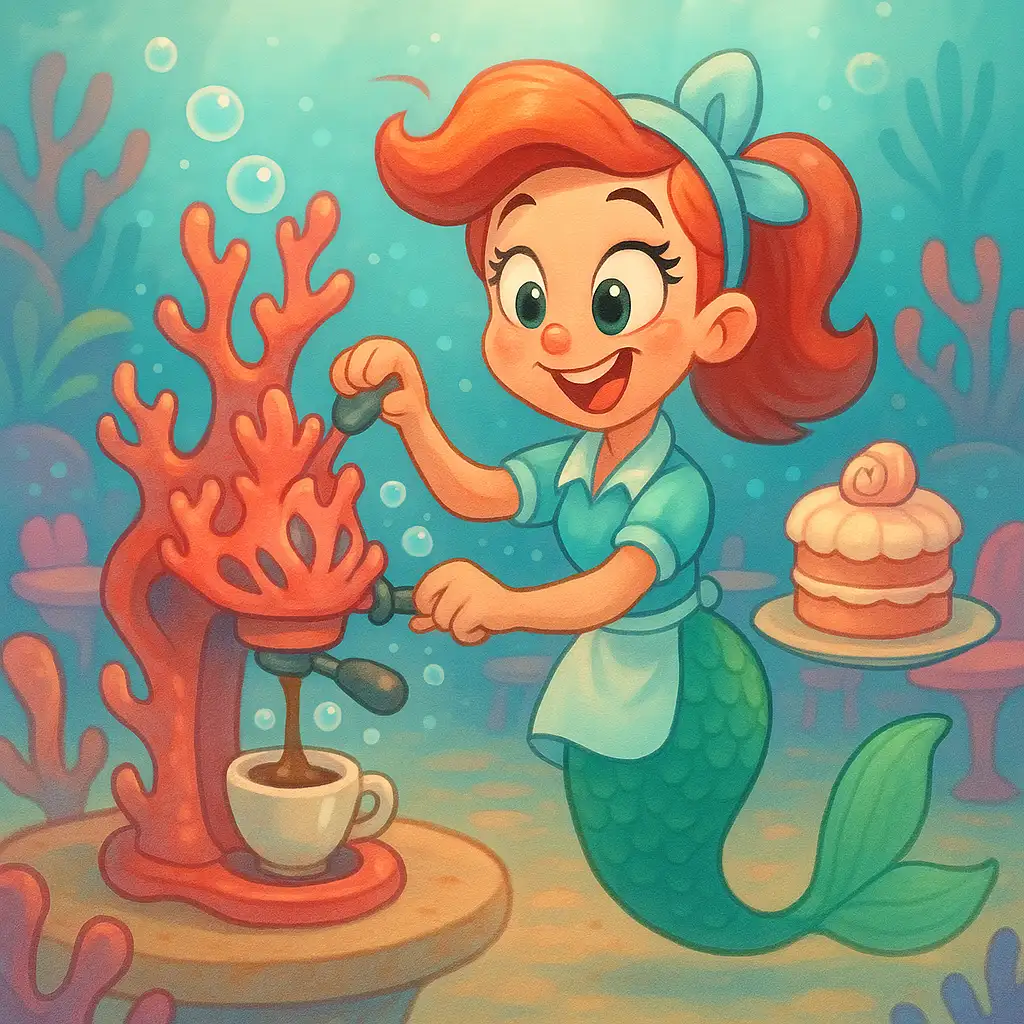 迪士尼动画风格