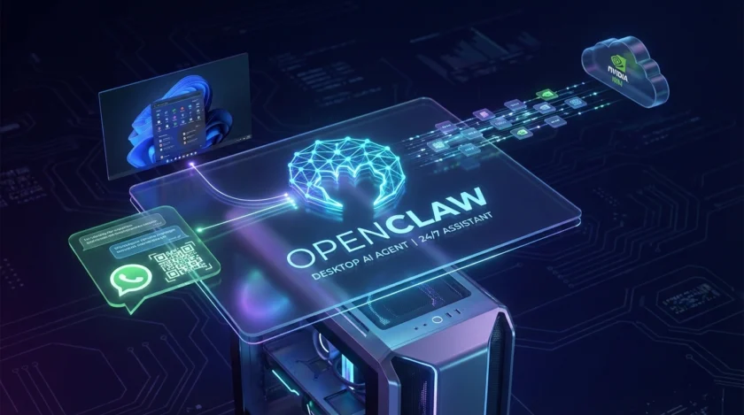 把Openclaw装进精简版Windows