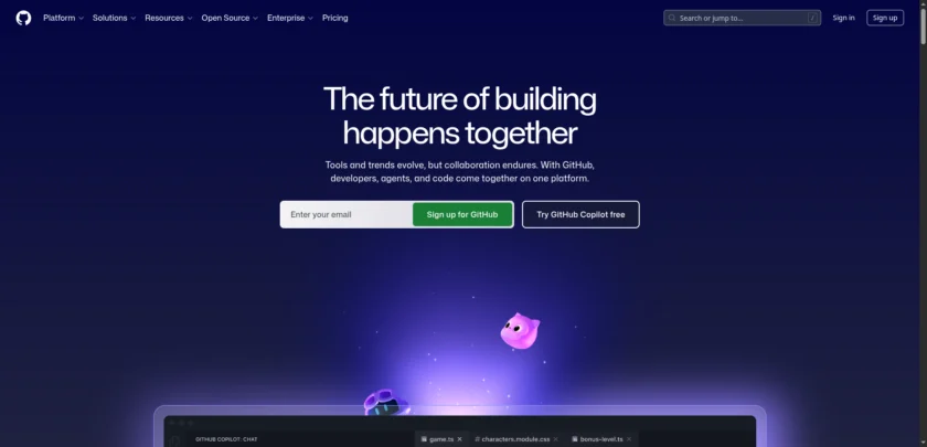 BeeAI Framework 仓库页面与发布信息，体现项目持续迭代