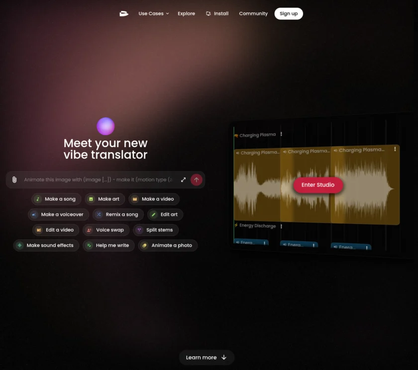 TwoShot Studio 与核心创作功能面板