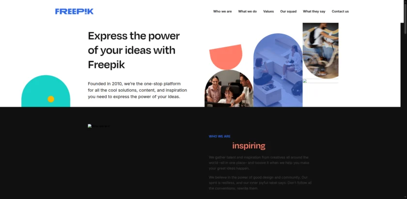 freepik-ai - About us