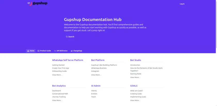 Gupshup Documentation