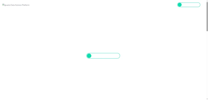 iguazio - Customer Support