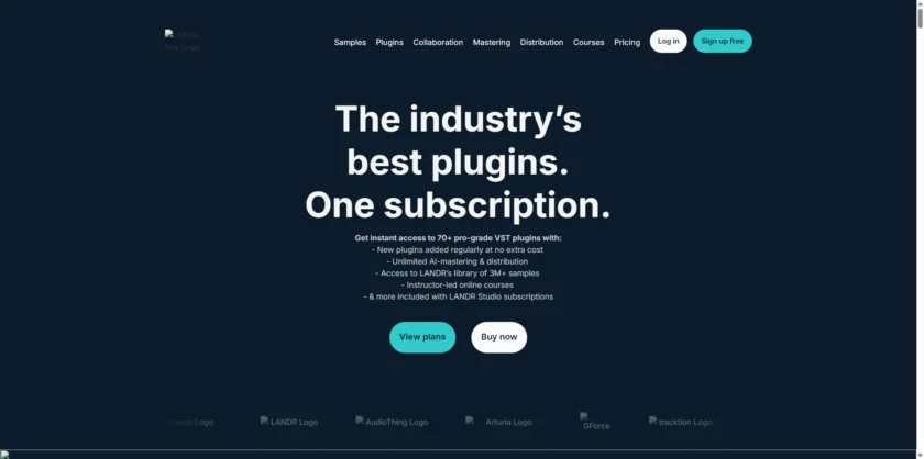 VST Plugins: Synths, Samplers, Instruments & Effects