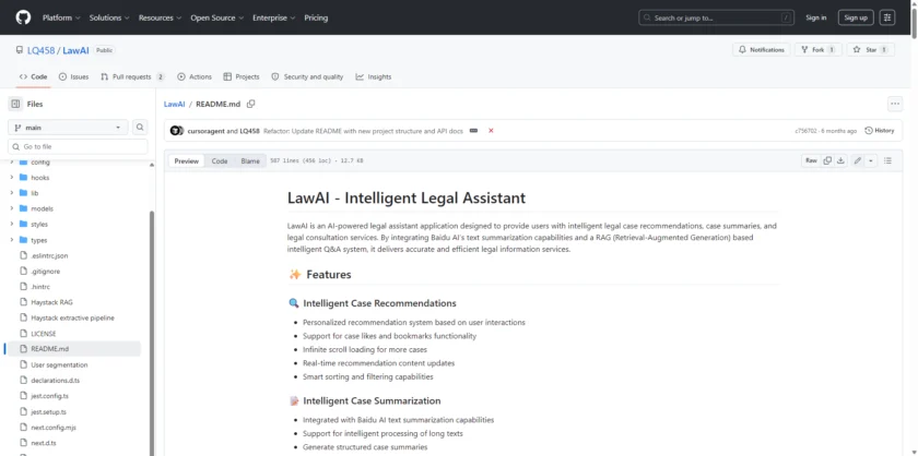LawAI/README.md at main · LQ458/LawAI · GitHub