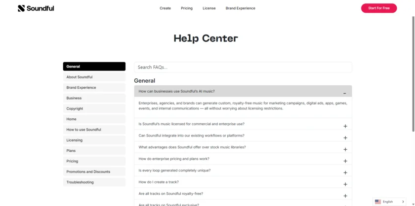 Help Center