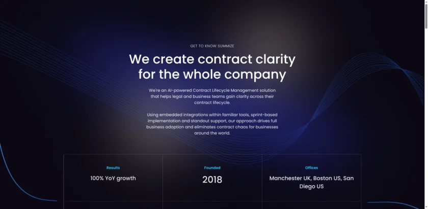 About Us: Get to Know Summize and the Team